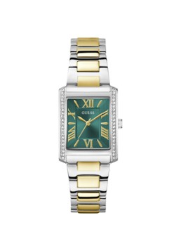 GUESS Dames Bonnie horloge GW0874L2 in de kleur Zilver