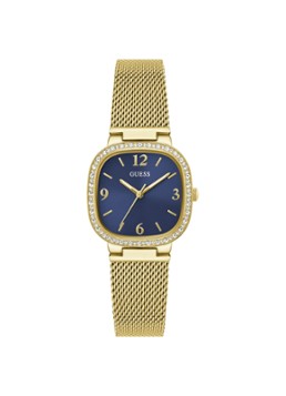 GUESS Dames Tapestry horloge GW0354L6 in de kleur Goud
