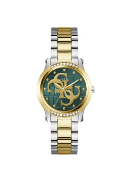 GUESS Dames Annette horloge GW0861L4 in de kleur Zilver
