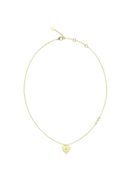 GUESS Dames Armband met kristal JUBN05056JWYGT-U in de kleur Goud