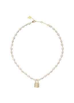 GUESS Dames Ketting JUBN05405JWYGT-U in de kleur Goud