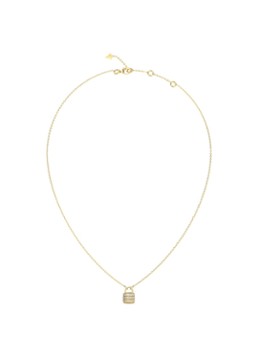 GUESS Dames Ketting met hanger JUBN05417JWYGT-U in de kleur Goud