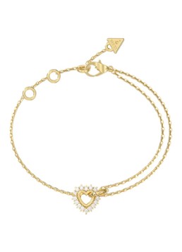 GUESS Dames Armband JUBB05534JWYGS in de kleur Goud