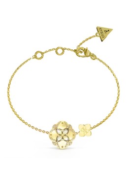 GUESS Dames Armband JUBB05503JWYGS in de kleur Goud