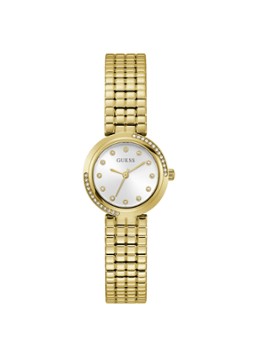 GUESS Dames Guess Watches CLARA GW0930L1 in de kleur Goud