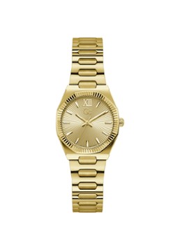 Gc Watches Dames Prodigy Lady Mini horloge Z70002L6 in de kleur Goud