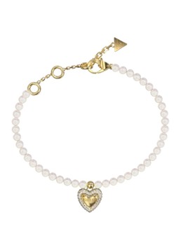 GUESS Dames Armband JUBB06091JWYGS in de kleur Goud