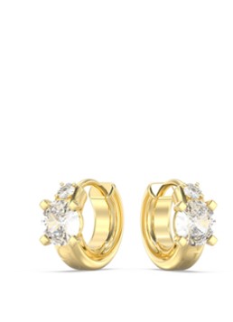 GUESS Dames Oorringen JUBE06270JWYGT-U in de kleur Goud