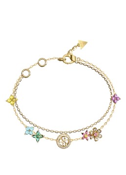 GUESS Dames Armband JUBB06029JWYGMCS in de kleur Goud