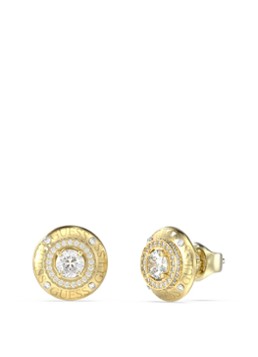 GUESS Dames Oorstekers JUBE06289JWYGT-U in de kleur Goud