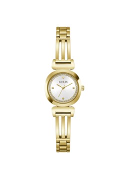 GUESS Dames Cecelia horloge GW1083L2 in de kleur Goud