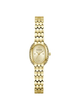 GUESS Dames Viola horloge GW1092L2 in de kleur Goud