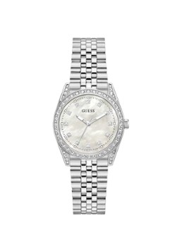 GUESS Dames Jada horloge GW1099L1 in de kleur Zilver