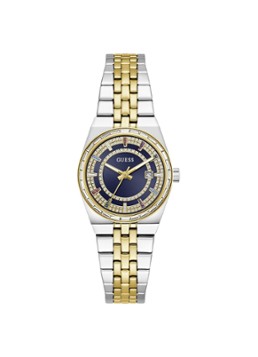 GUESS Dames Vera horloge GW1119L3 in de kleur Zilver