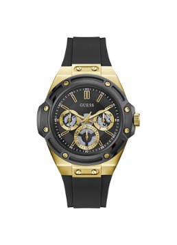 GUESS Heren Carver horloge GW1132G2 in de kleur Goud