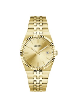 GUESS Heren Vincent horloge GW1153G2 in de kleur Goud