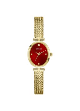 GUESS Dames Ruby horloge GW0935L4 in de kleur Goud