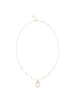 GUESS Dames Ketting JUBN06340JWYGT-U in de kleur Goud