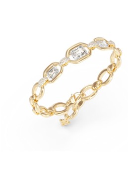 GUESS Dames Armband JUBB06383JWYGS in de kleur Goud