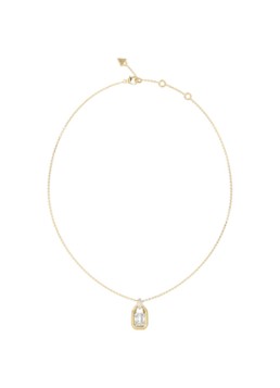 GUESS Dames Ketting JUBN06389JWYGT-U in de kleur Goud