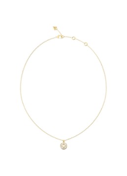 GUESS Dames Ketting met hanger JUBN06393JWYGT-U in de kleur Goud