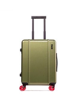 Floyd koffer Cabin Spinner 55 cm Groen - Deal