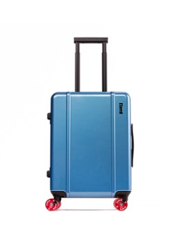 Floyd koffer Cabin Spinner 55 cm Blauw - Deal