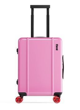 Floyd koffer Cabin Spinner 55 cm Roze - Deal