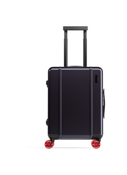 Floyd koffer Spinner 55,5 cm Zwart - Deal