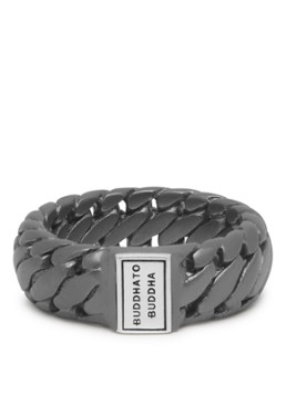 Buddha to Buddha Dames Ben Small van zilver in de kleur Donkergrijs