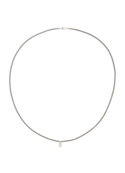 Buddha to Buddha Dames Essential XS ketting van zilver in de kleur Zilver