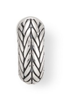 Buddha to Buddha Dames Ellen Small oorringen van zilver in de kleur Zilver