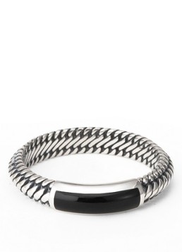 Buddha to Buddha Dames George ring van zilver in de kleur Zilver