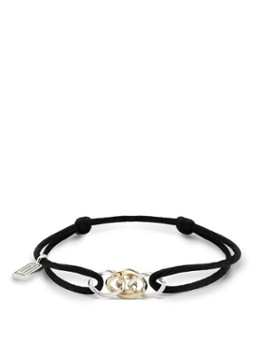 Buddha to Buddha Dames Nathalie armband in de kleur Zwart