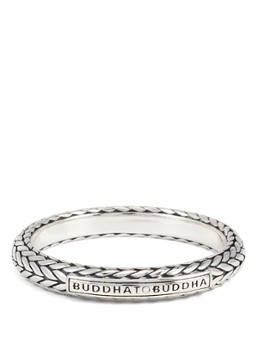 Buddha to Buddha Dames Ellen XS ring van zilver in de kleur Zilver
