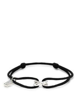 Buddha to Buddha Dames Ben armband van zilver in de kleur Zilver