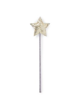 Mimi & Lula Sparkle toverstaf in de kleur Goud, maat: 6 STUKS