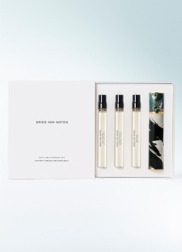 Dries Van Noten Woody Nomadic Set - travel size parfumset 1MAAT Cadeausets - Deal