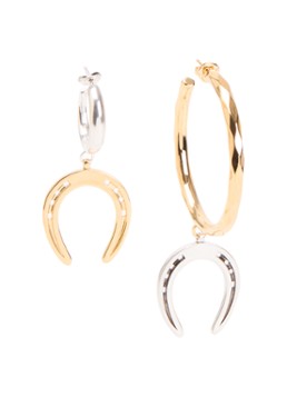 Isabel Marant Dames Bryne oorstekers met hanger