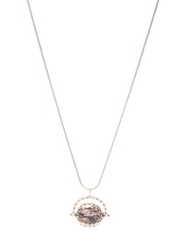 Isabel Marant Dames Hanae ketting met hanger in de kleur Roze, maat: TU