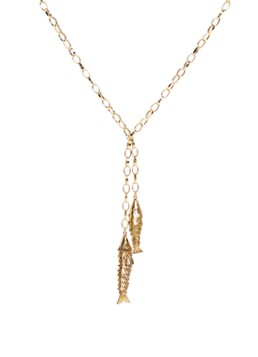 Isabel Marant Dames River Long ketting verguld in de kleur Goud, maat: TU