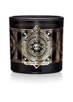 INITIO Parfums Privés Candle Oud For Greatness - geurkaars 180 gram - Deal