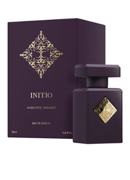 INITIO Parfums Privés Narcotic Delight Eau de Parfum Beige 50ML Geuren - Deal