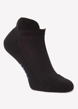 Falke Heren Cool Kick sneakersokken met logo in de kleur Zwart, maat: 46-48