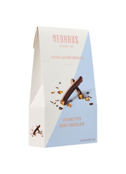 Neuhaus Chocolade moments orangettes 120 gram - Deal