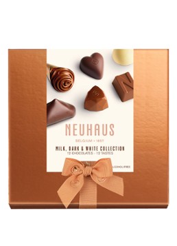 Neuhaus Chocolade bonbons 12 stuks - Deal