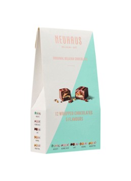 Neuhaus Amusettes Me-Time chocolade bonbons 12 stuks - Deal