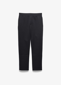 Prada Heren Straight fit pantalon met steekzakken in de kleur Zwart
