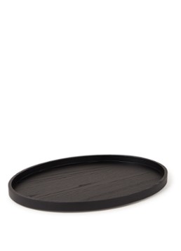 Serax Dienblad van essenhout 43,6 x 31,6 cm Zwart - Deal