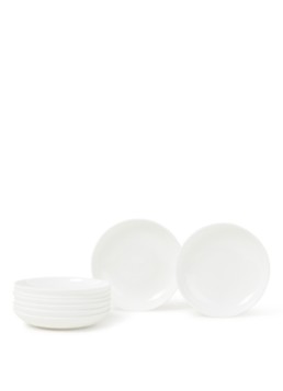 Serax Basse dipschaal 8 cm set van 8 Wit - Deal